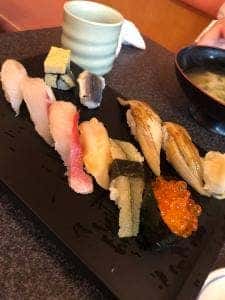 すしざんまい 門前仲町店