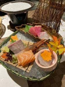 愉楽 日本料理 かぐらざか 川西多田本店