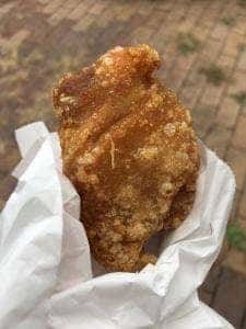 布土精肉