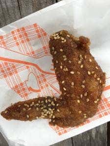 布土精肉