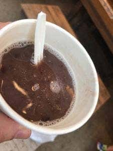 ことまちわらび餅