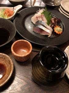 我流酒房 胡麻や