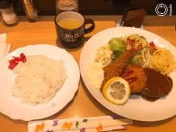 キッチン酒場 クローバー