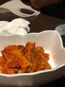 炭火焼肉 千味庭 高崎店