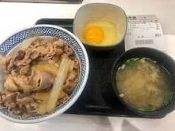 吉野家 254号線新座店