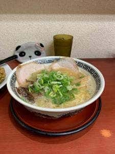 ラーメン京龍