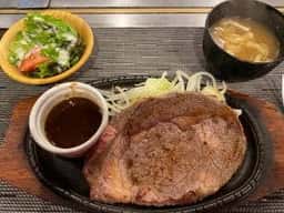 ステーキハウス 牛の松阪