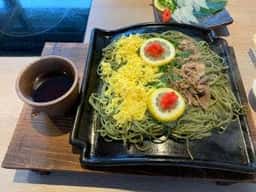 しゃぶしゃぶ瓦そば 茶寮 福の花