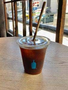 ブルーボトルコーヒー 京都六角カフェ