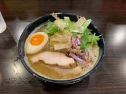 横道
