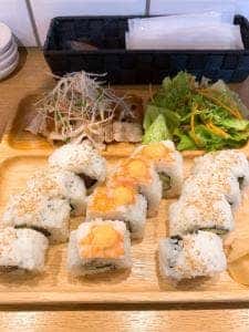 KABUKI ROLL