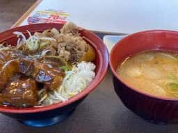 すき家 18号上田材木店