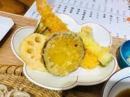 蕎麦と暖炉 ととと