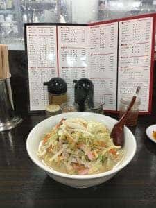 アベノ珉珉