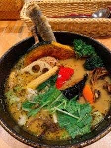 札幌スープカリー 荒谷商店