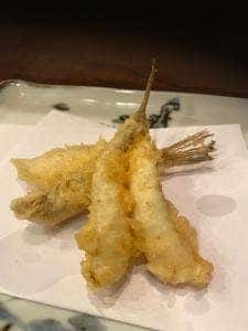 てんぷら天朝