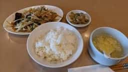 味菜里