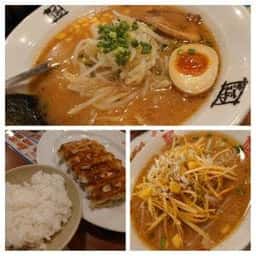 おおぎやラーメン 行田店