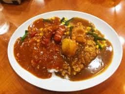 カレー家DEN 平野町店