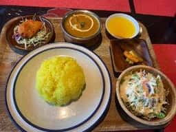 インド・ネパール料理 KUMARI 黒松本店
