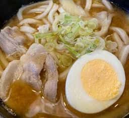 本格手打うどん 樂乃里