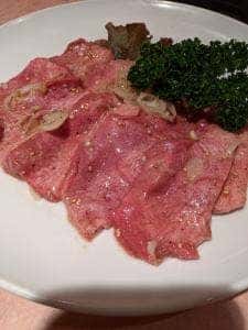 焼肉 金剛苑