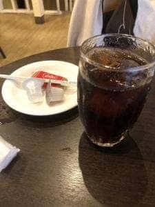 Cafe Durian