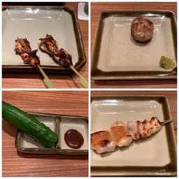 東京やきとり亭 銀座本店