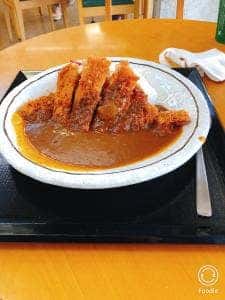 道の駅 なかがわ レストラン