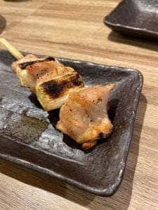 近江屋熟成鶏十八番 錦橋店