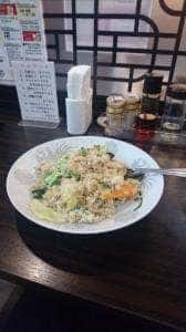 中国料理 安記 土橋店