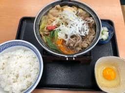 吉野家 甲府バイパス竜王店