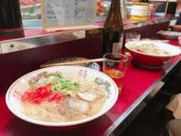 永ちゃんラーメン