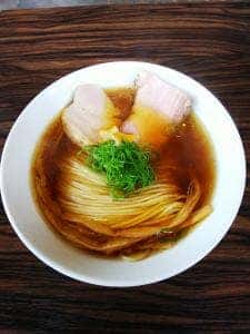 麺道夢幻 赤沼店