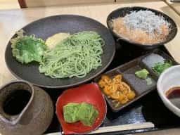 牧茶庵 牧之原SA下り