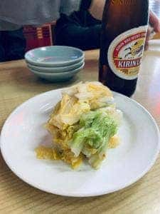 中国菜館シルクロード