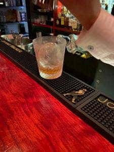 SHOT BAR GLANZ