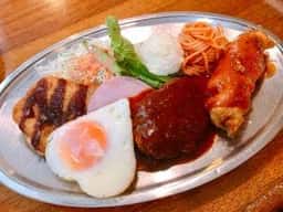 レストラン サンサワ