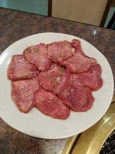 焼肉道草