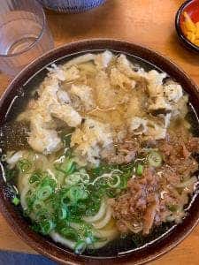 麺房てうち庵 上津店