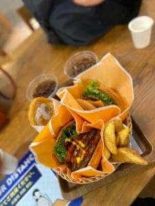 フレッシュネスバーガー 成田空港第3ターミナル店