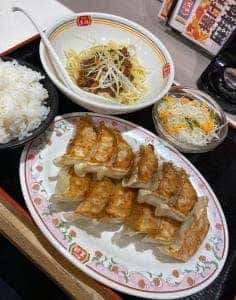 餃子の王将 北浜道修町店