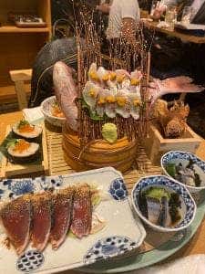 魚盛 有楽町電気ビル店