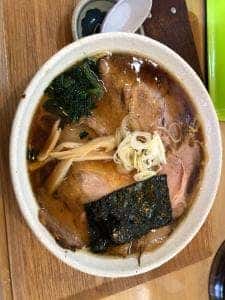 金ちゃんラーメン