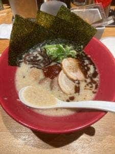 一風堂 ららぽーとTOKYO-BAY店