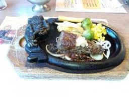 ブロンコビリー 横浜鶴見店