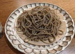 蕎麦 流石