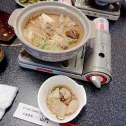 お食事処 山門