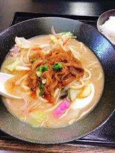丸美屋食堂