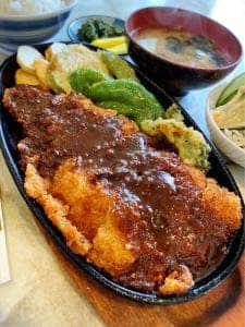 レストラン喫茶シェパ